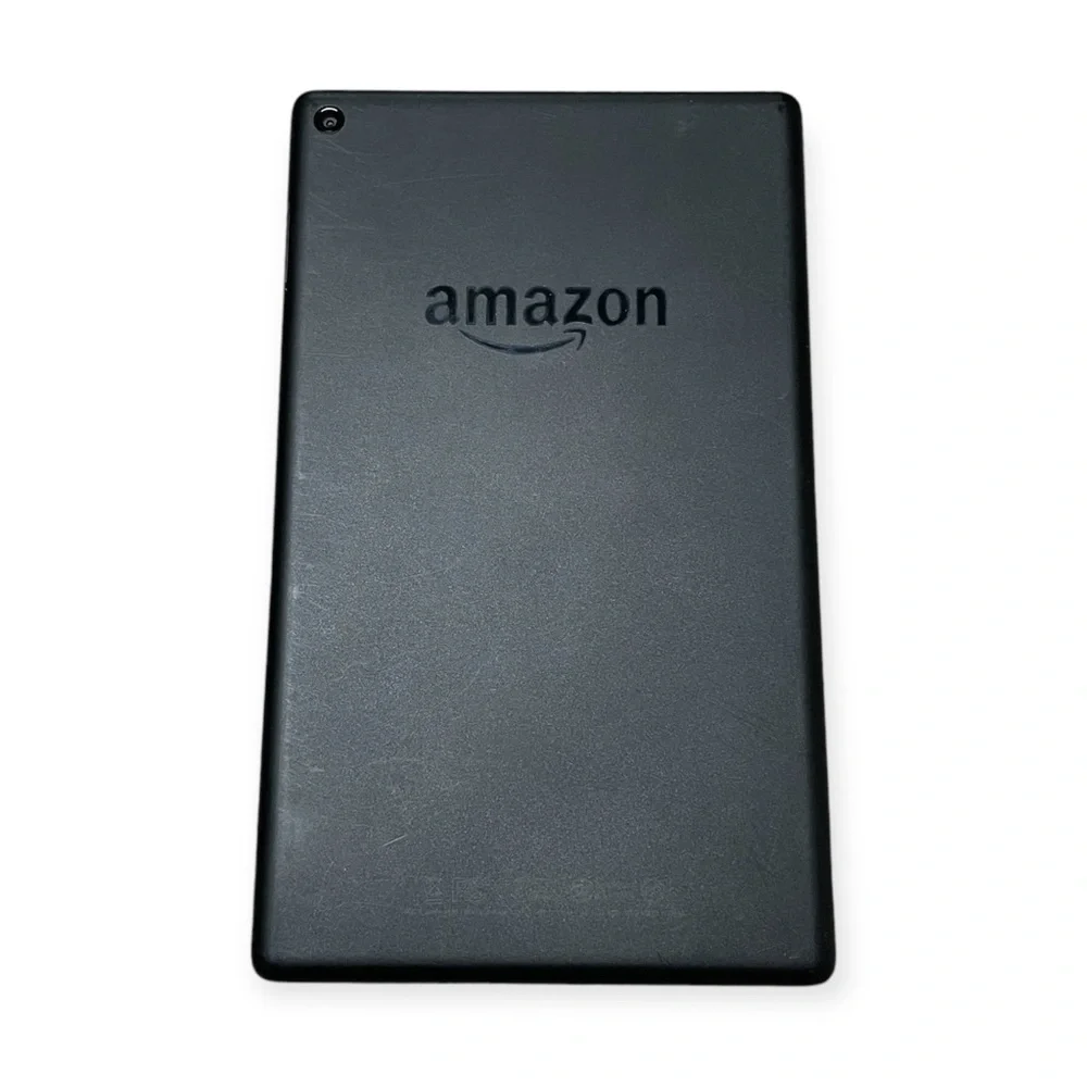 Amazon Kindle Fire HD 8 7th Gen (16GB Storage - Black - SX034QT) TESTED WORKS